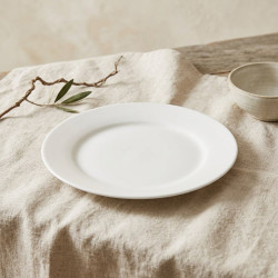 Porcelain Plate 8 Inch